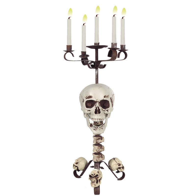 Candelabro Halloween