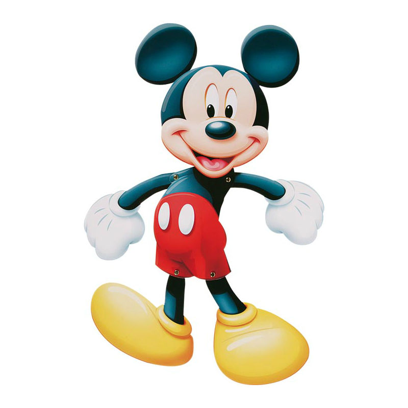 Figura articulada Mickey