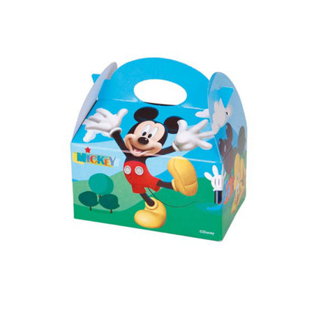 Cajita Regalo Mickey Balloons