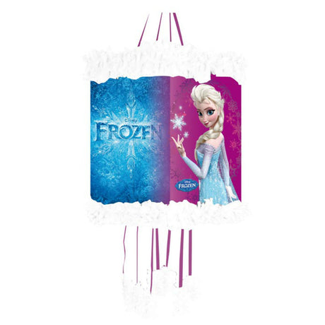 Piñata Viñeta Frozen