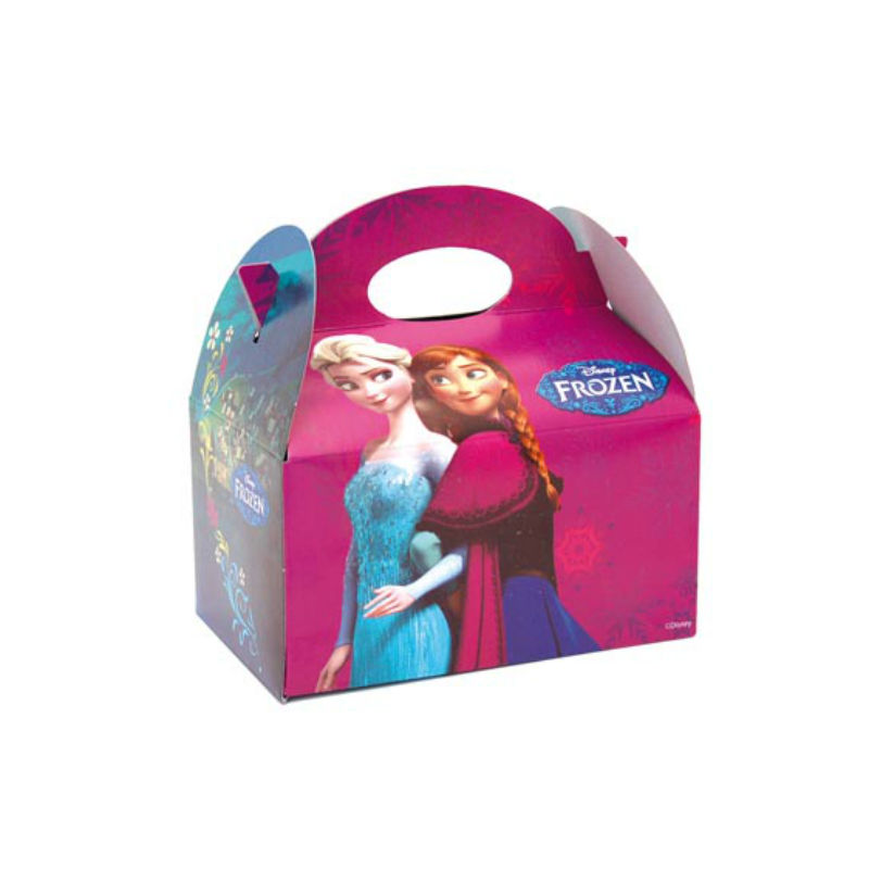 Cajita Regalo Frozen