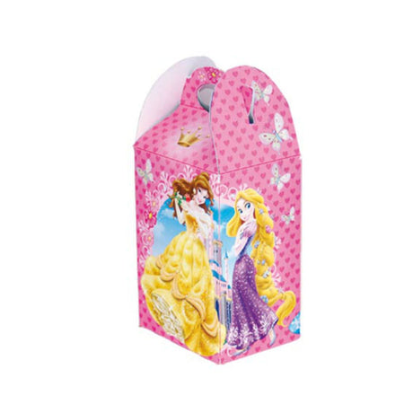 Cajita Regalo Princesas Disney