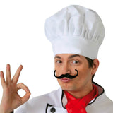 Gorro de Cocinero chef