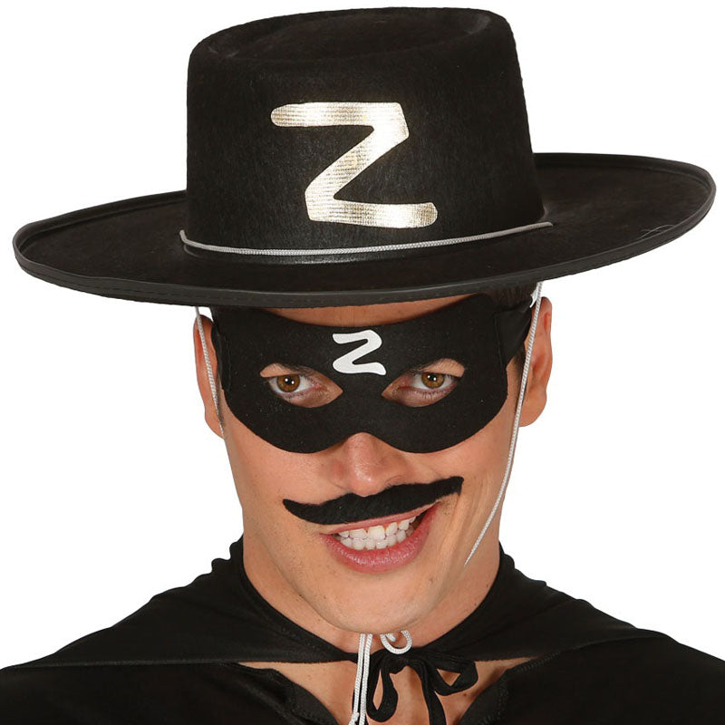 Sombrero Bandido El Zorro