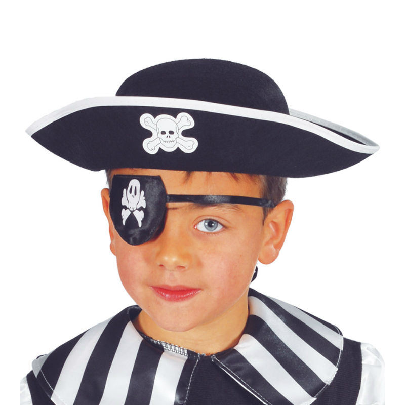 Sombrero Pirata Infantil