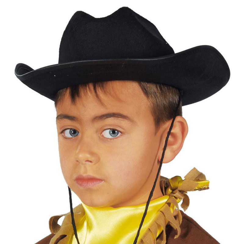 Sombrero vaquero infantil