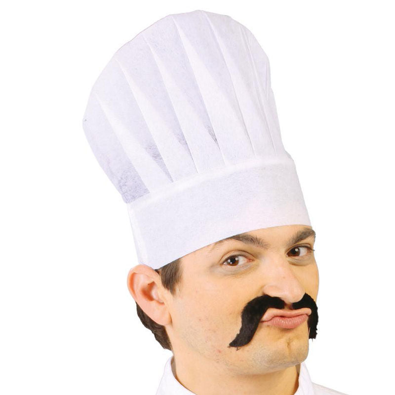 Gorro de Cocinero Papel