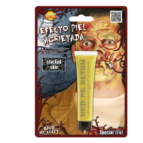 Maquillaje Piel Zombi Amarillento_product