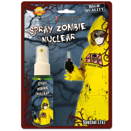 Spray Zombi Nuclear