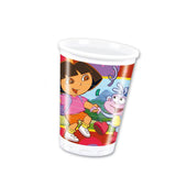 Vasos de Dora la Exploradora