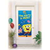 Bandera Bob Esponja