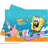 Mantel de Bob Esponja de 120 x 180 cm 