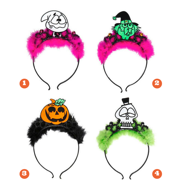 Diadema Halloween