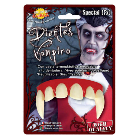 Dientes Vampiro Profesionales