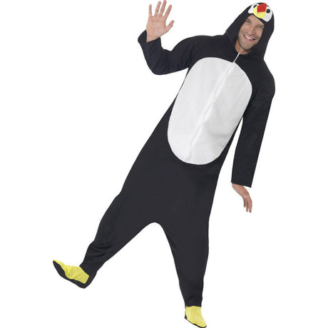 Disfraz de Pingüino Kigurumi