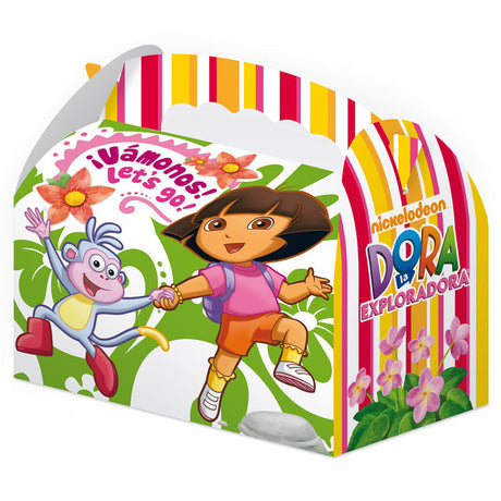 Estuche Dora