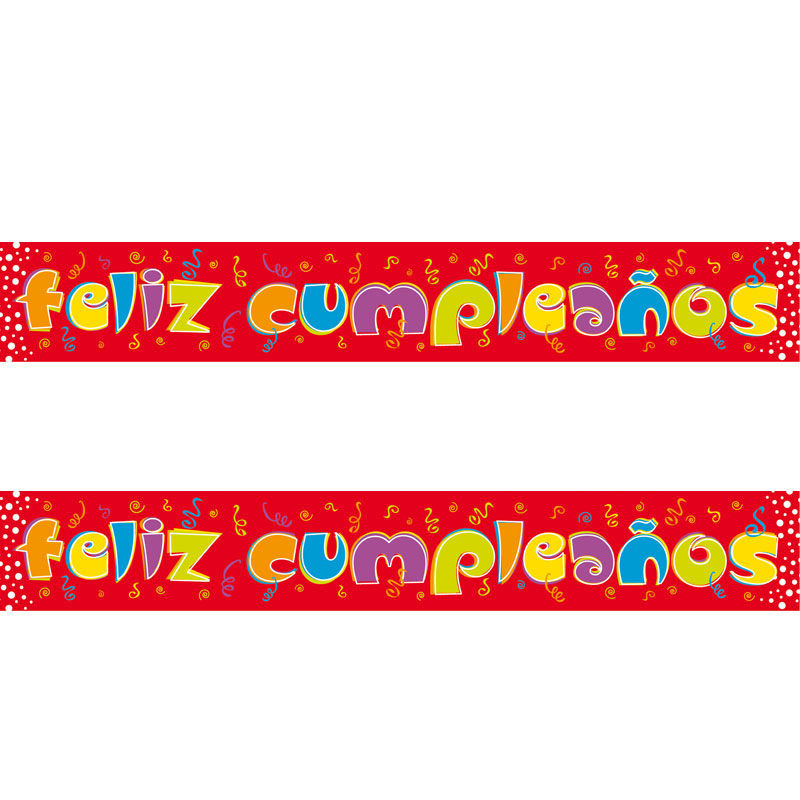 Bandas Feliz Cumple