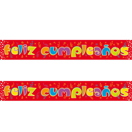 Bandas Feliz Cumple