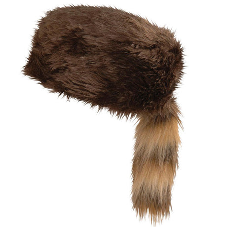 Gorro de Daniel Boone