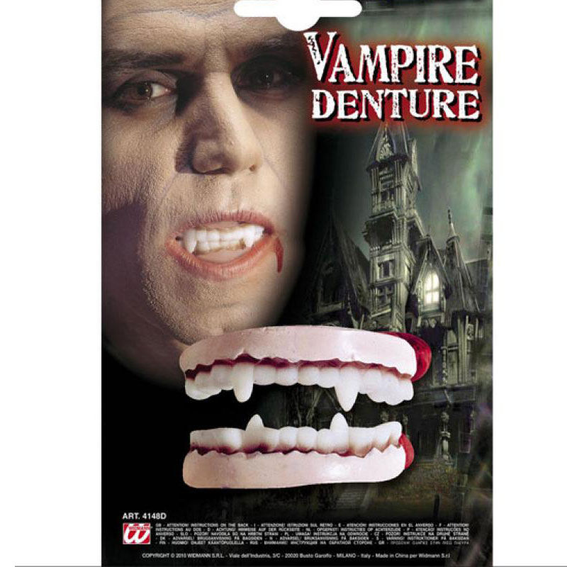 Dentadura Drácula