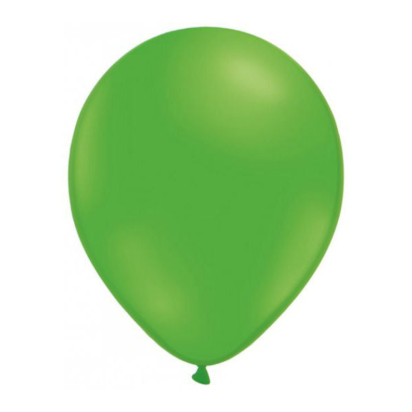 Bolsa 50 Globos Verdes helio