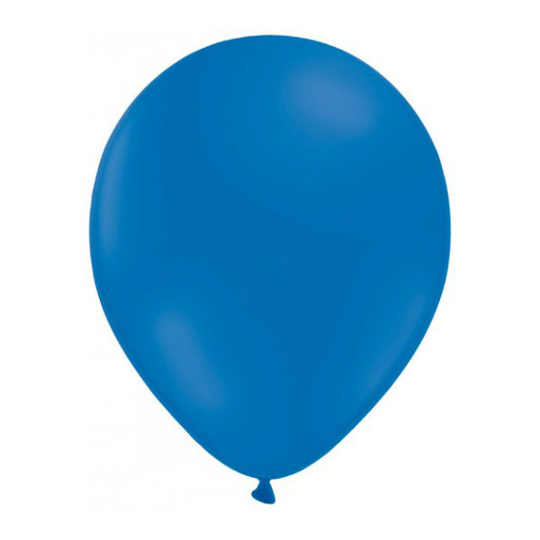 Bolsa 50 Globos Azul helio