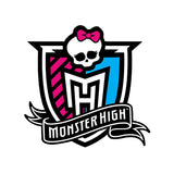 Peluca Skelita Calaveras Monster High