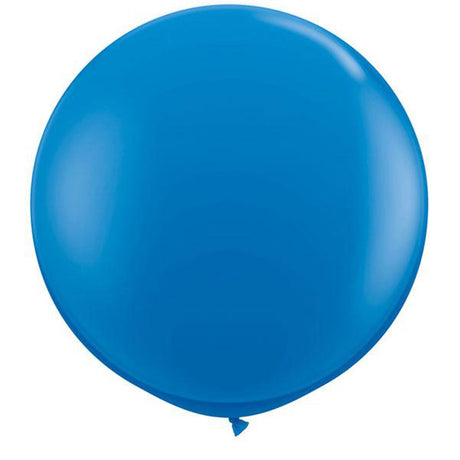 Globo Gigante Azul