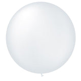 Globo Gigante Blanco