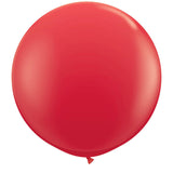 Globo Gigante Rojo