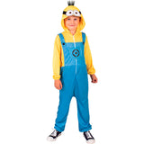 Disfraz de Minion Kevin onesie para niño