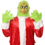 Guantes El Grinch adulto