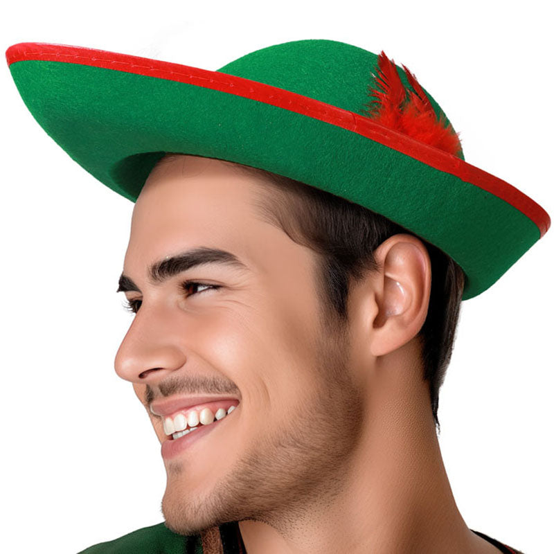 Chapeau de Peter Pan