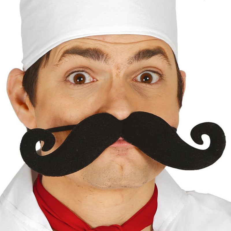 Bigote Cocinero