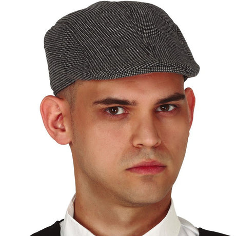 Gorra de Peaky Blinders