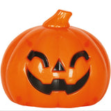 Calabaza decoración 10 cm