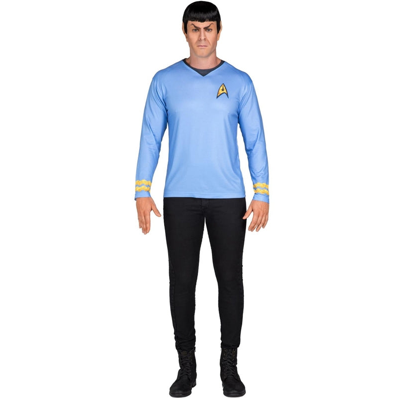 Disfraz de Spock Star Trek para hombre