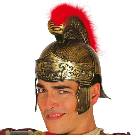 Casco Centurión Romano