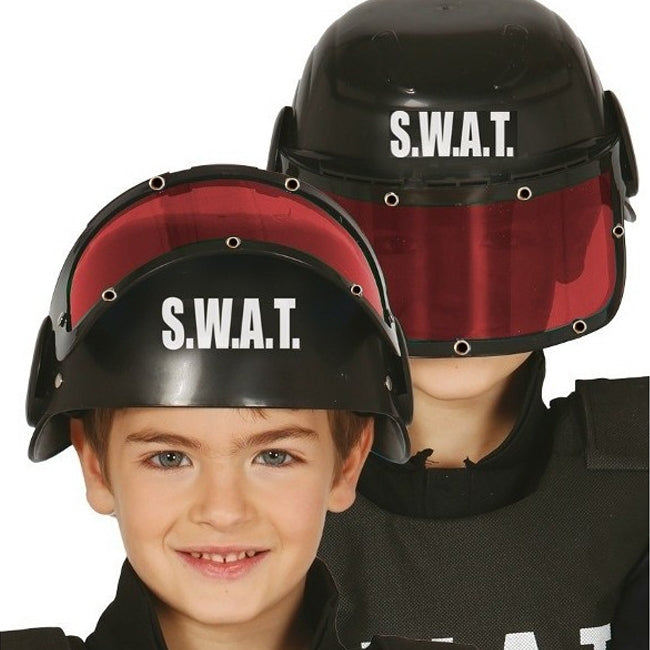 Casco SWAT Infantil