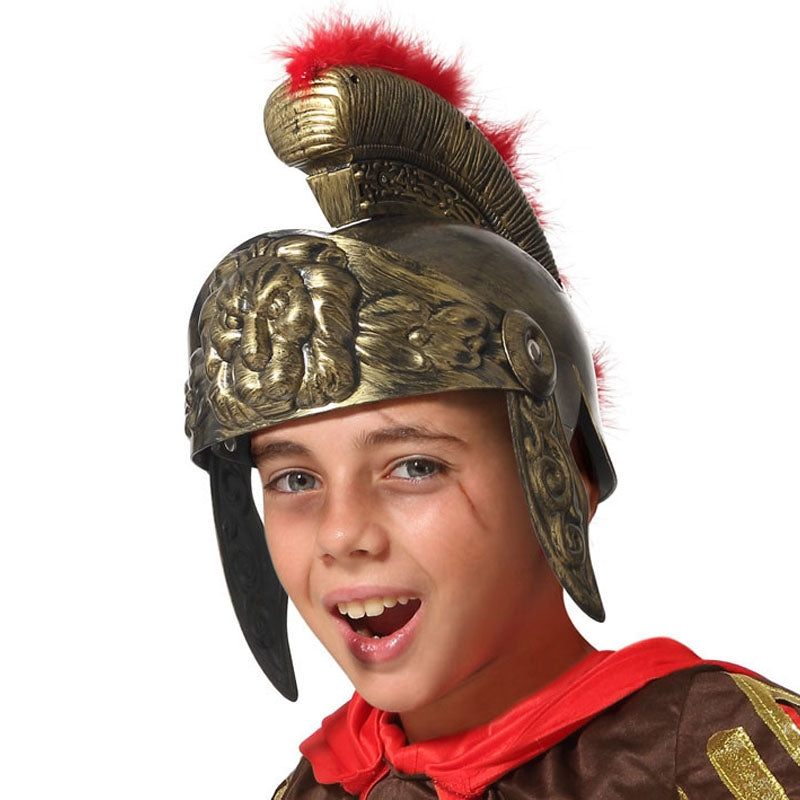 Casco Romano infantil