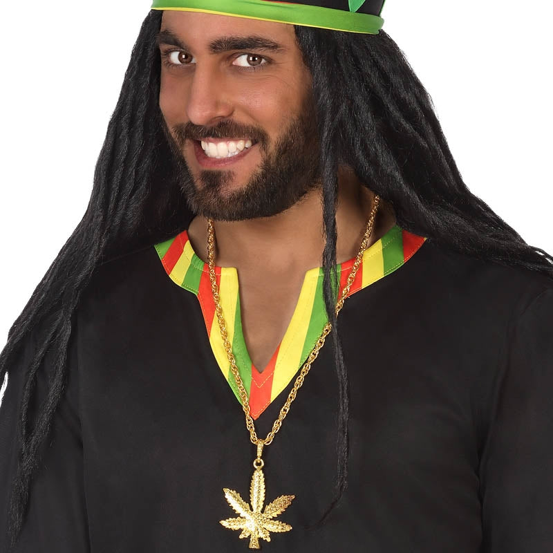 Colgante Marihuana Rastafari