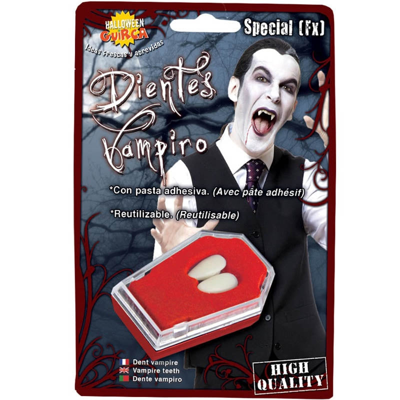 Colmillos de Vampiro Drácula