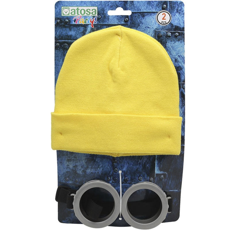 Conjunto Minion Packaging