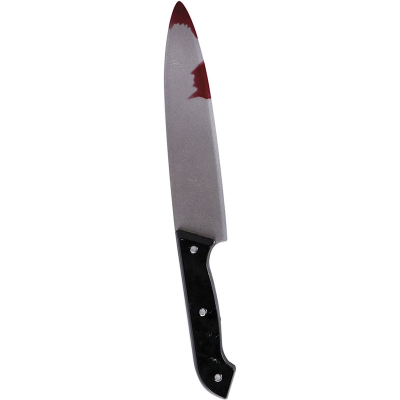 Cuchillo Halloween Sangriento