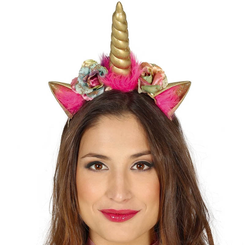 Diadema Unicornio