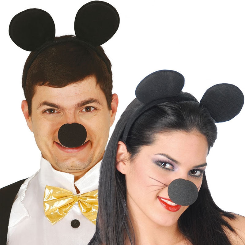 Diadema Mickey Mouse