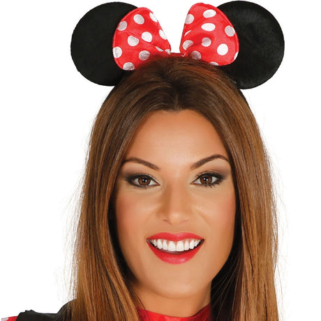 Diadema Ratoncita Minnie