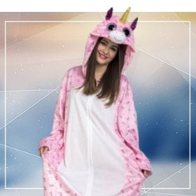 pijamas kigurumi para disfrazarte