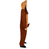 Disfraz de Canguro onesie adulto unisex Perfil