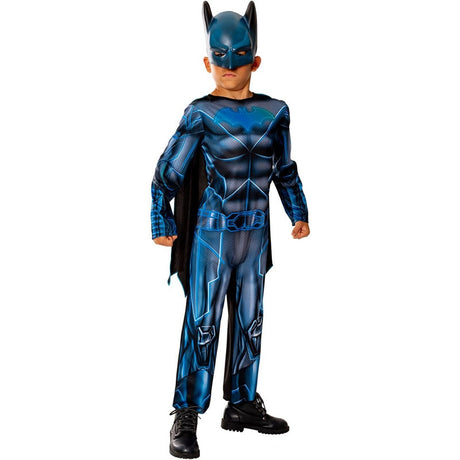 Disfraz de Batman Bat-Tech para niño